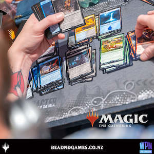 Magic The Gathering: Commander Thursday 27th March 25 Ticket