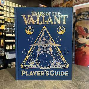 Role Playing Games: Kobold Press: Tales of the Valiant Players Guide Limited Edition