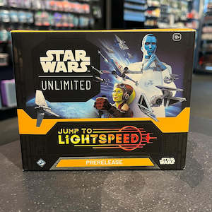 Star Wars Unlimited: Jump to Lightspeed - Prerelease Pack