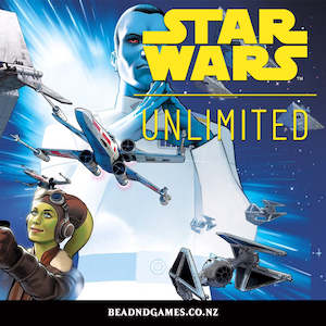 Star Wars Unlimited Weekly Play – Booster Draft 22nd March 2025 Ticket