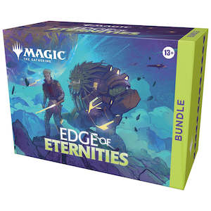 Magic The Gathering Sealed Product: Magic: The Gathering - Edge of Eternities - Bundle *Preorder*