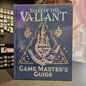 Role Playing Games: Kobold Press: Tales of the Valiant Game Masters Guide Limited Edition