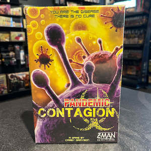 Pandemic Engaging Disease Fighting Board Game Now: Pandemic - Contagion