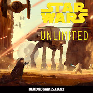 Star Wars Unlimited Store Showdown Jump to Lightspeed Ticket