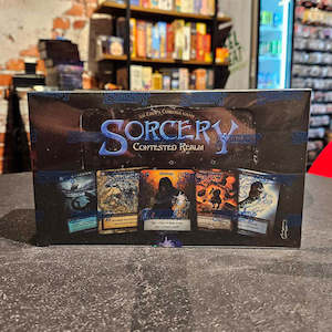 Sorcery: Contested Realm TCG – Booster Box (Beta)