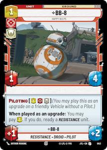 BB-8 - Happy Beeps (643) (643) [Jump to Lightspeed]