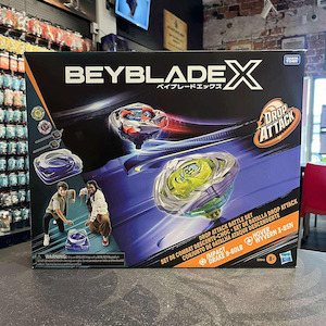 Collectables: Beyblade - X - Seward (Jumper Battleset)