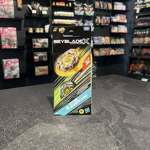 Beyblade X - Single Top Pack Scythe Incendio 3-80B
