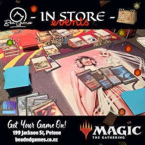 Events: Magic Academy: Learn to Play Magic - Saturday 29th November 2025 Ticket