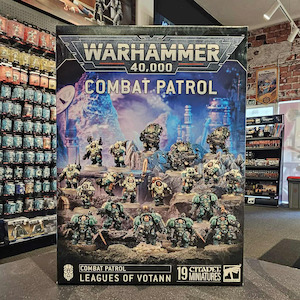 Miniatures: Combat Patrol: Leagues of Votann - Warhammer 40,000