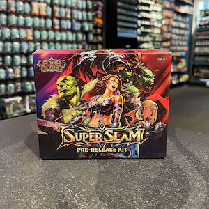 Flesh and Blood - Super Slam Prerelease Kit
