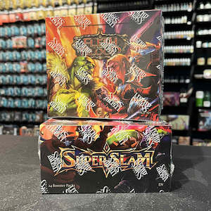 Flesh & Blood - Super Slam Booster Box