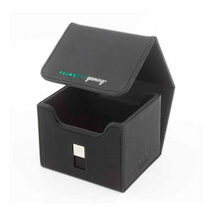 Palms Off Gaming Genesis Deck Box - Black