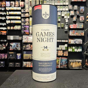 Christmas Gifts: Complete Games Night