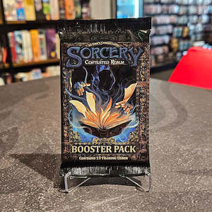 Sorcery: Contested Realm TCG – Booster Pack (Beta)