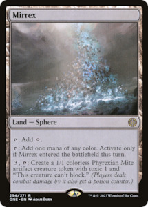 Mirrex [Phyrexia: All Will Be One]