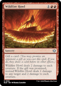 Bloomburrow: Wildfire Howl [Bloomburrow]