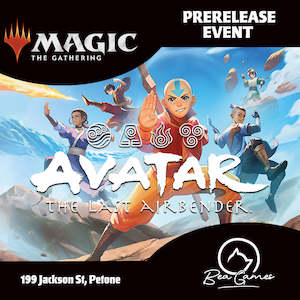 Magic: The Gathering | Avatar: The Last Airbender Prerelease 2Headed Giant Sunda&hellip;