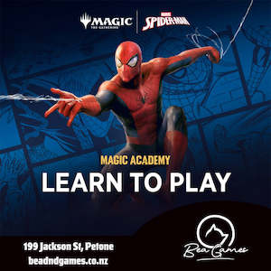 Magic Academy: Learn to Play Magic - Saturday 4th October 2025 Ticket