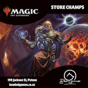 Edge of Eternities Store Champs - Standard Ticket