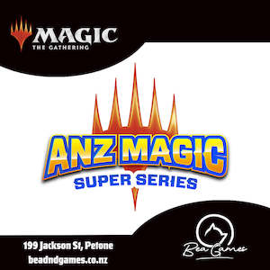 Bea DnD Games - ANZ Magic Double WPN Premium Qualifier (Top 4 Players Qualify!) Ticket