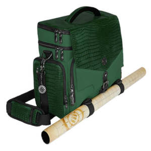 Dungeons And Dragons: Enhance Collectors Edition - Adventurer's Travel Bag - Green