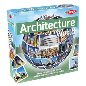 Board Games: Architecture of the World Game