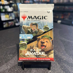 Magic: the Gathering Avatar: The Last Airbender - Jumpstart Booster Pack