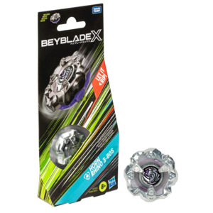 Collectables: Beyblade X - Single Top Pack Horn Rhino 3-80S