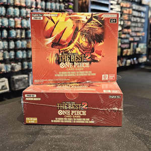 Other Tcgs: One Piece Card Game: Premium Booster Box [PRB-02]