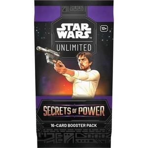 Other Tcgs: Secrets of Power - Booster Pack