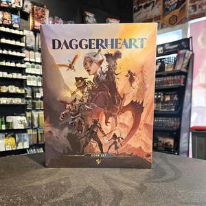 Role Playing Games: Daggerheart RPG - Core Set