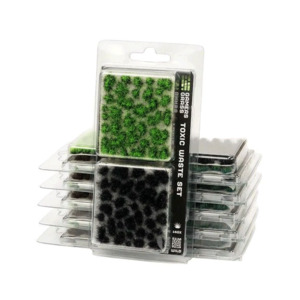 Miniatures Christmas Gifts: Gamers Grass - Toxic Waste Tuft Set