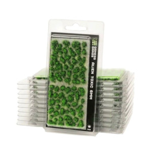 Miniatures Christmas Gifts: Gamers Grass - Alien Toxic Tuft Set