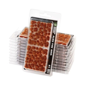 Miniatures Christmas Gifts: Gamers Grass - Alien Fire Tuft Set