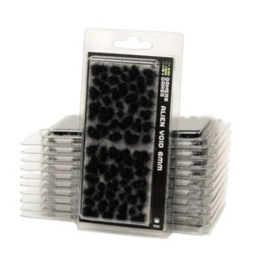 Miniatures Christmas Gifts: Gamers Grass - Alien Void Tuft Set