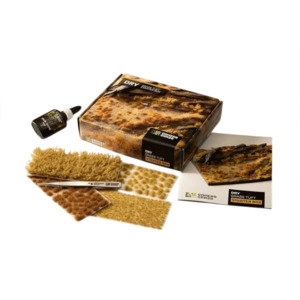 Miniatures Christmas Gifts: Gamers Grass - Dry Grass Tuft Starter Box
