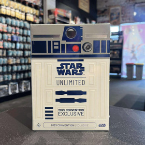 Star Wars Unlimited The Tcg Game: Star Wars Unlimited: 2025 Convention Exclusive