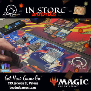 Magic The Gathering: Standard Showdown - 10th January 2026 Ticket