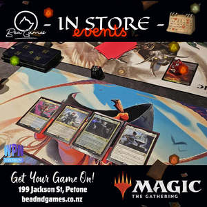 Commander League 9th January 2026 Ticket