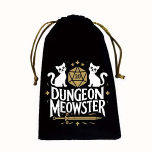 Primordial Dice Pouch - Dice Bag