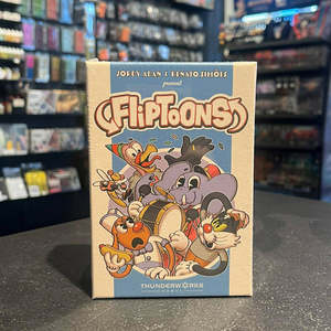 Board Games: FlipToons