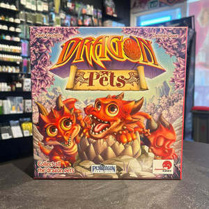 Board Games: Dragon Pets