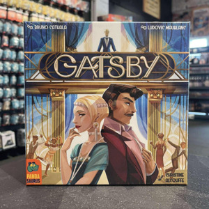Board Games: Gatsby