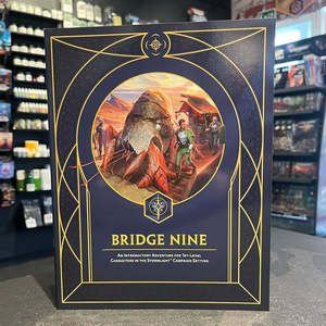 Cosmere RPG: Bridge Nine