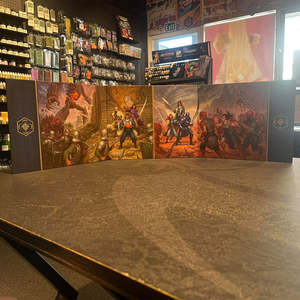 Warhammer Rpg: Cosmere RPG: Stormlight GM Screen