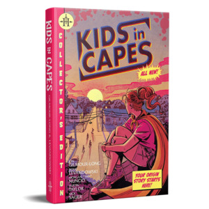 Warhammer Rpg: Kids in Capes Role Playing Game Core Rule Book