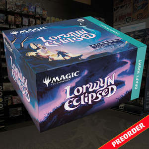 Magic: The Gathering - Lorwyn Eclipsed Draft Night *Preorder*