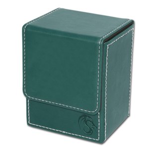 Tcg Accessories: BCW Deck Case LX - Teal