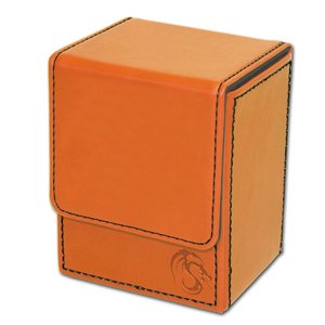 BCW Deck Case LX - Orange